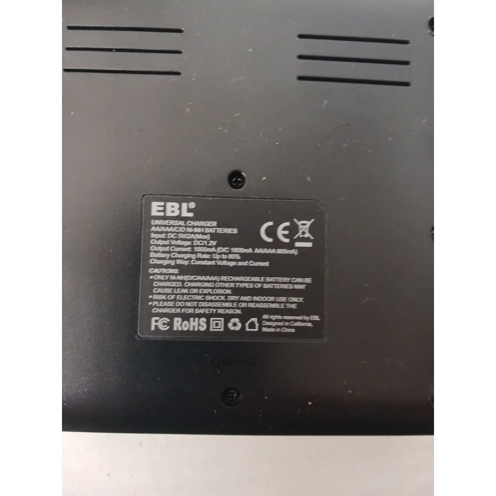Lot Of Various Battery Rechargers‎